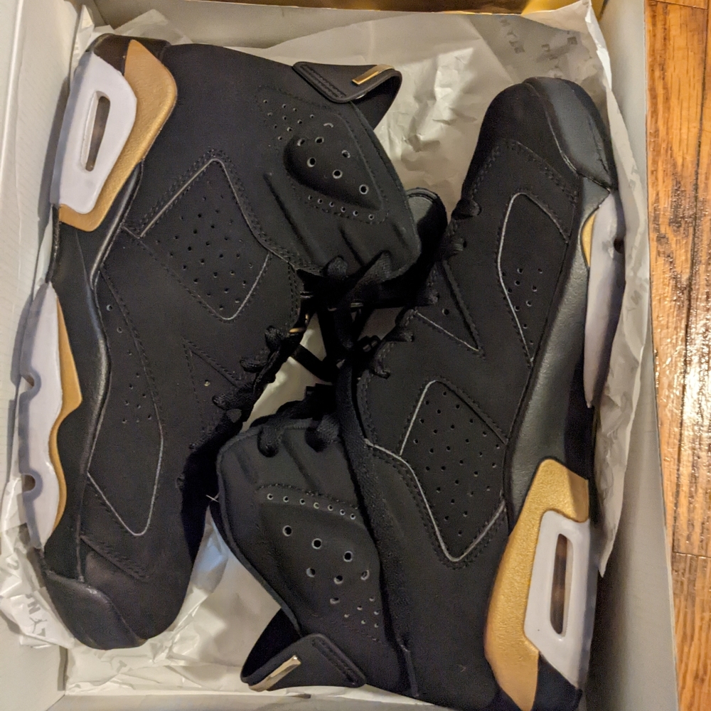 Air Jordan DMP 6